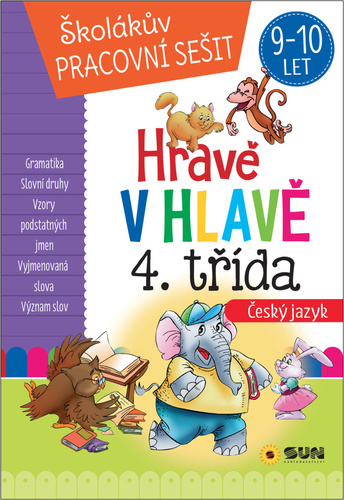 Hrav� v hlav� 4. t��da �esk� jazyk