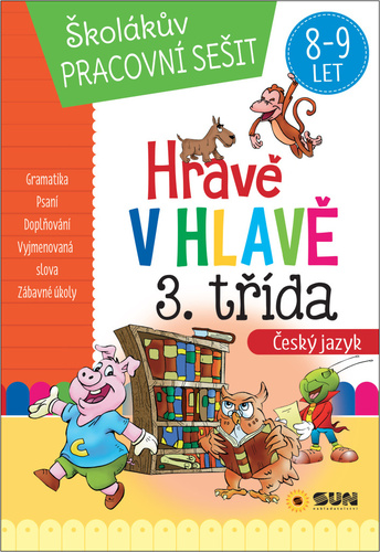 Hrav� v hlav� 3. t��da �esk� jazyk