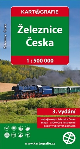 �eleznice �eska 3.vyd.
