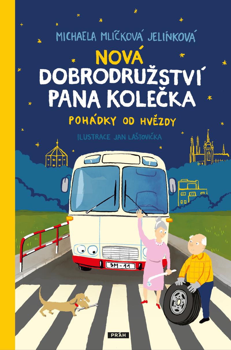 Nov� dobrodru�stv� pana Kole�ka