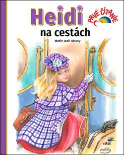 Heidi na cest�ch SK