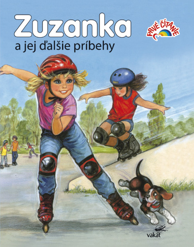 Zuzanka a jej �al�ie pr�behy