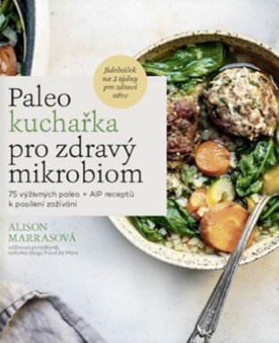 Paleo kucha�ka pro zdrav� mikrobiom