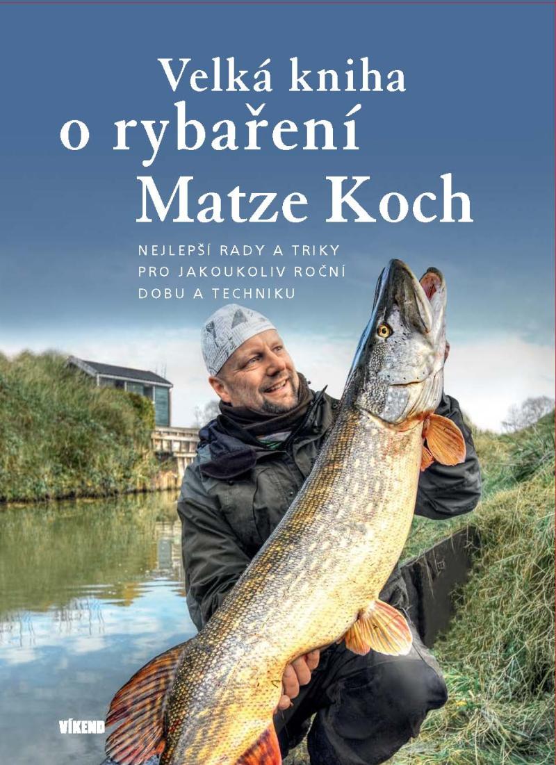 Velk� kniha o ryba�en�