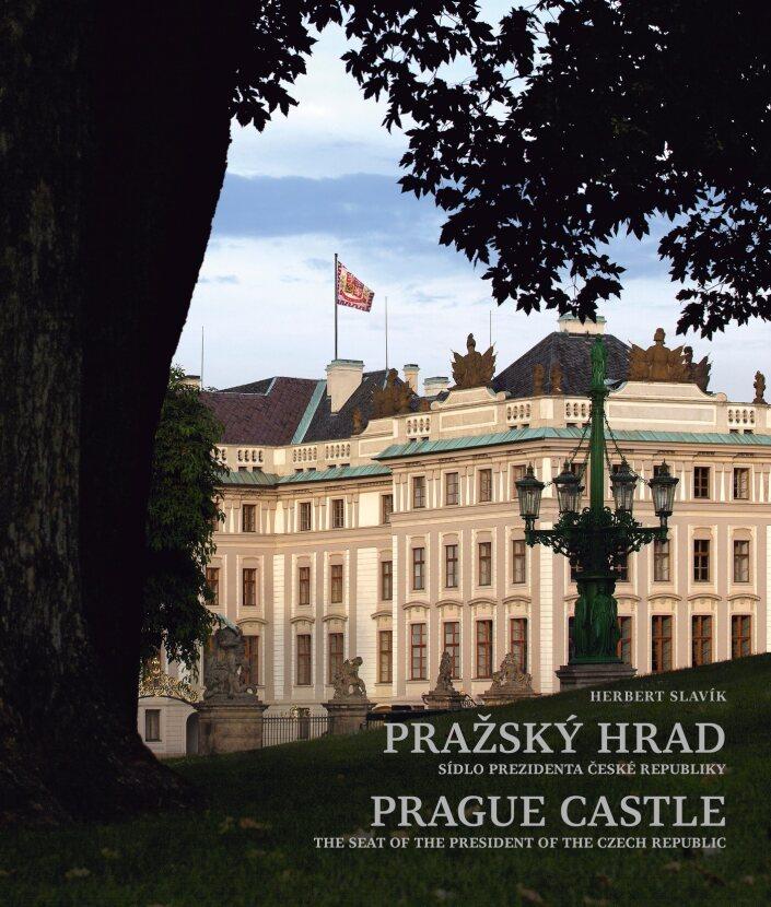 Pra�sk� hrad � s�dlo prezidenta �esk� republiky