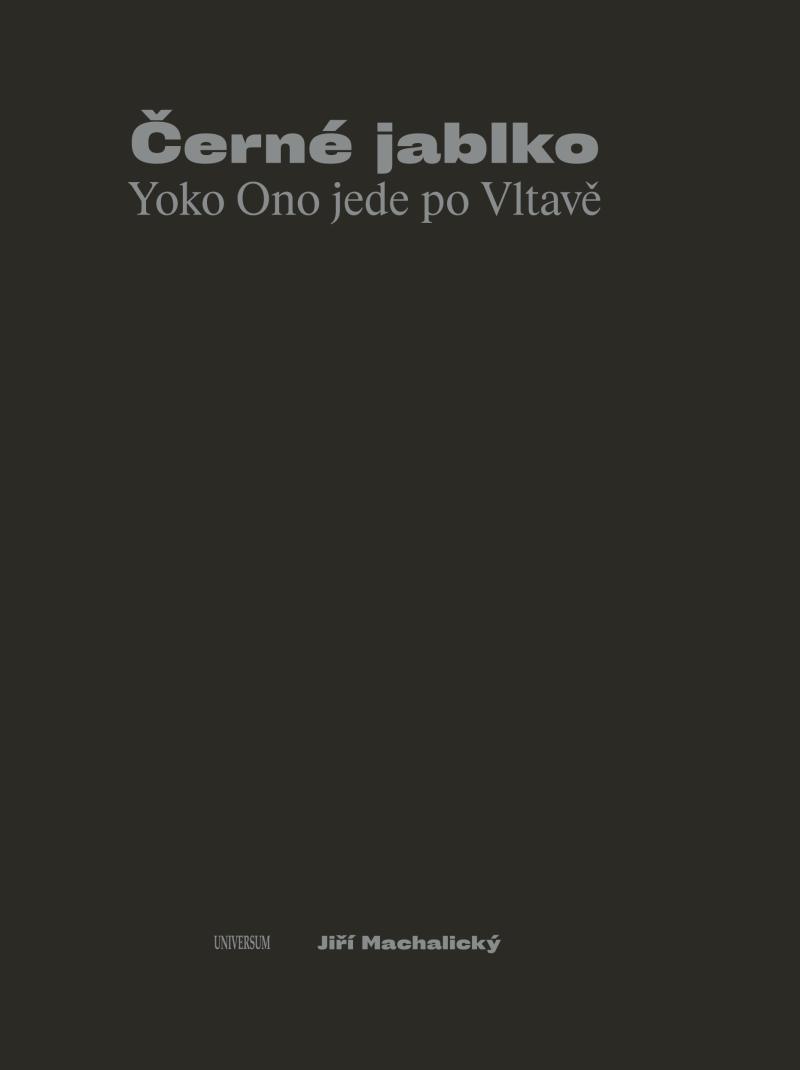 �ern� jablko