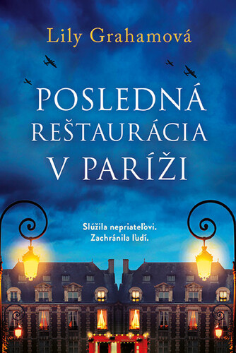 Posledn� re�taur�cia v Par�i