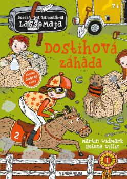 Detekt�vna kancel�ria LasseMaja - 20. diel: Dostihov� z�hada