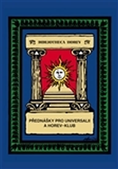P�edn�ky pro Universalii a Horev-klub