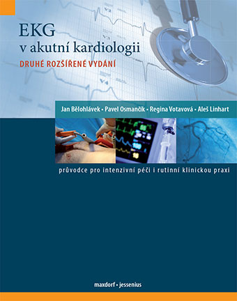 EKG v akutn� kardiologii, 2. roz���en� vyd�n�