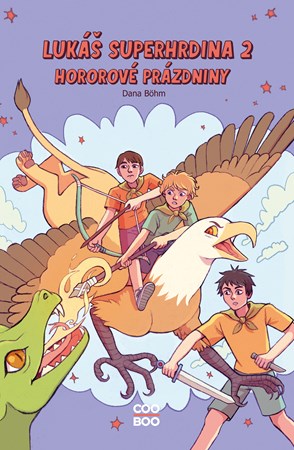 Luk� superhrdina 2: Hororov� pr�zdniny