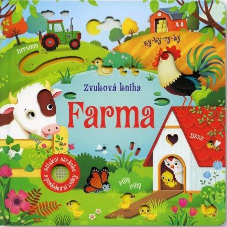 Farma Zvukov� kniha