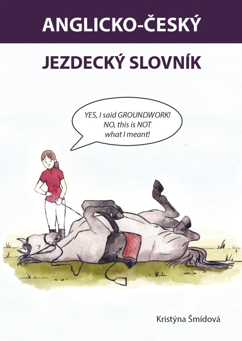 Anglicko-�esk� jezdeck� slovn�k