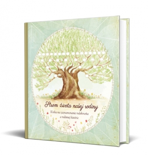 Strom �ivota na�ej rodiny