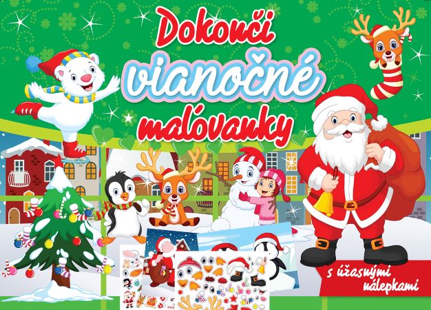 Dokon�i viano�n� ma�ovanky