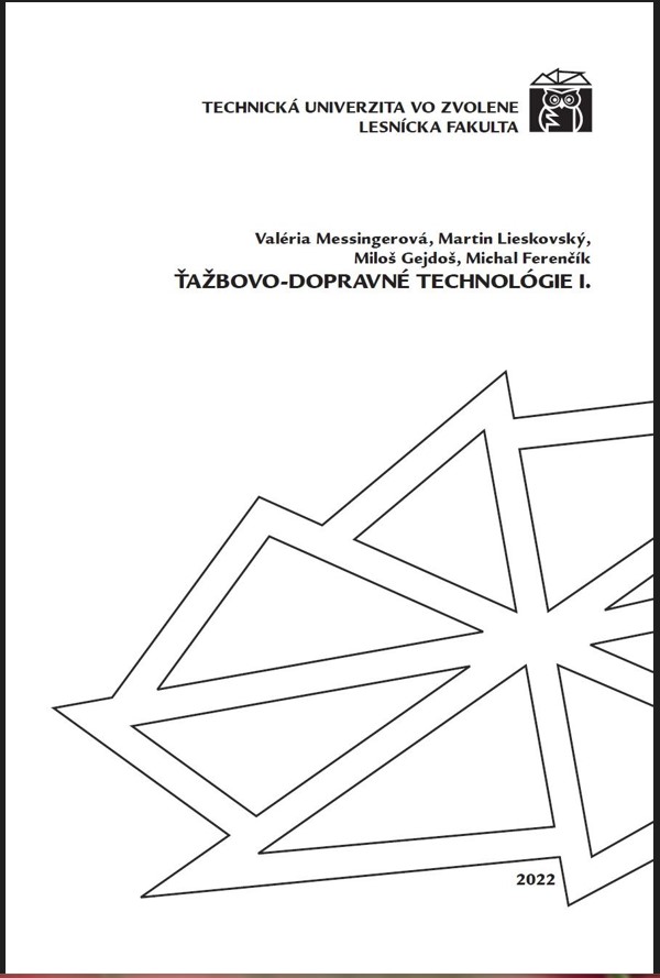 �a�bovo-dopravn� technol�gie I.