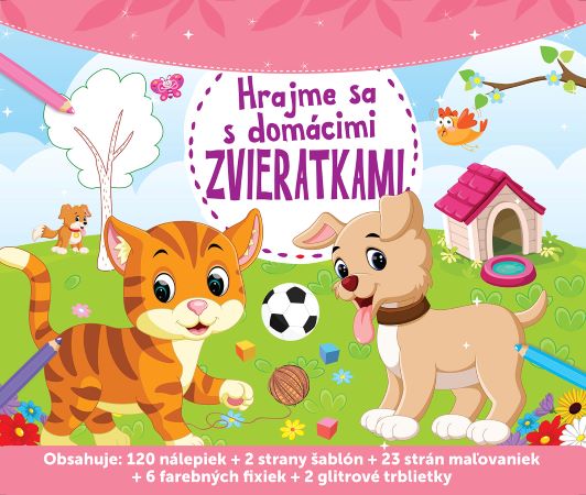 Hrajme sa s dom�cimi zvieratkami