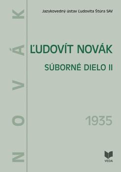 �udov�t Nov�k. S�born� dielo II (1935)