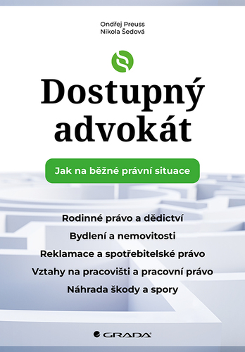 Dostupn� advok�t