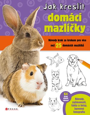 Jak kreslit dom�c� mazl��ky