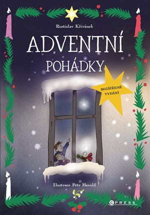 Adventn� poh�dky - roz���en� vyd�n�