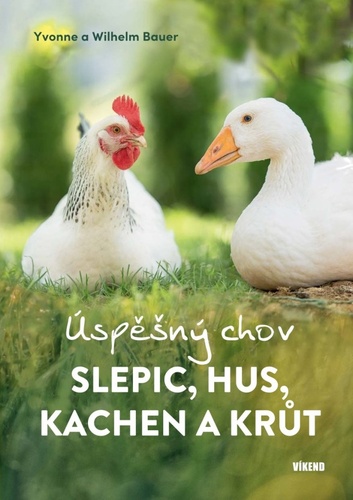 �sp�n� chov slepic, hus, kachen a kr�t