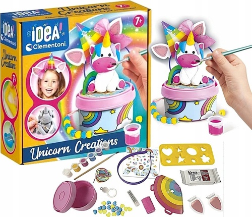 IDEA Kreativn� sada s jednoro�cem