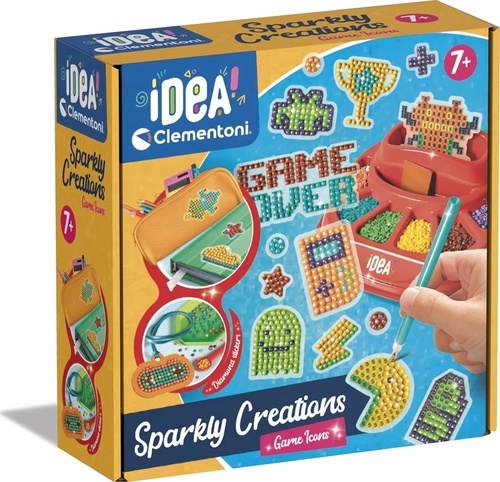 IDEA Kreativn� sada Diamantov� malov�n�