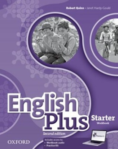 English Plus Workbook Starter Second Ed.