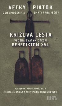 Kr�ov� cesta s Benediktom XVI.