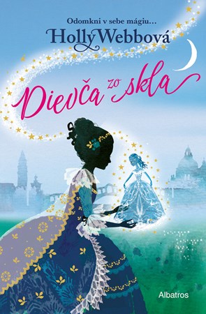 Diev�a zo skla