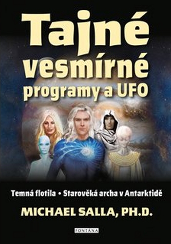 Tajn� vesm�rn� programy a UFO