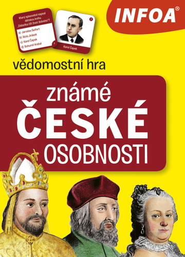 Krabicov� hra - zn�m� �esk� osobnosti