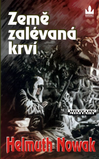 Zem� zal�van� krv�