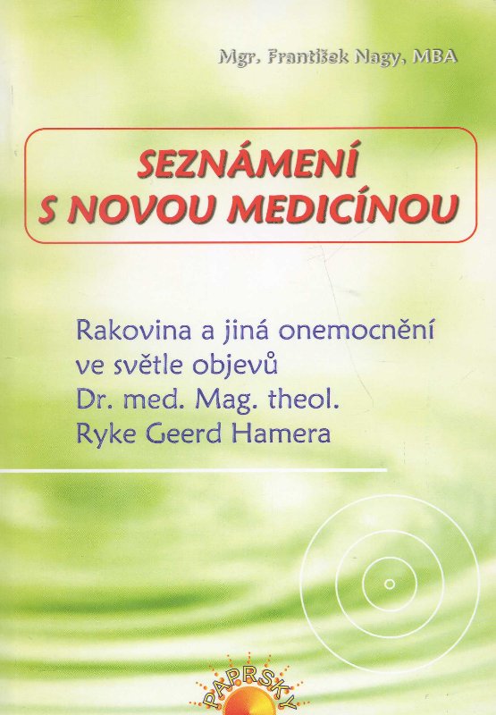 Sezn�men� s Novou medic�nou