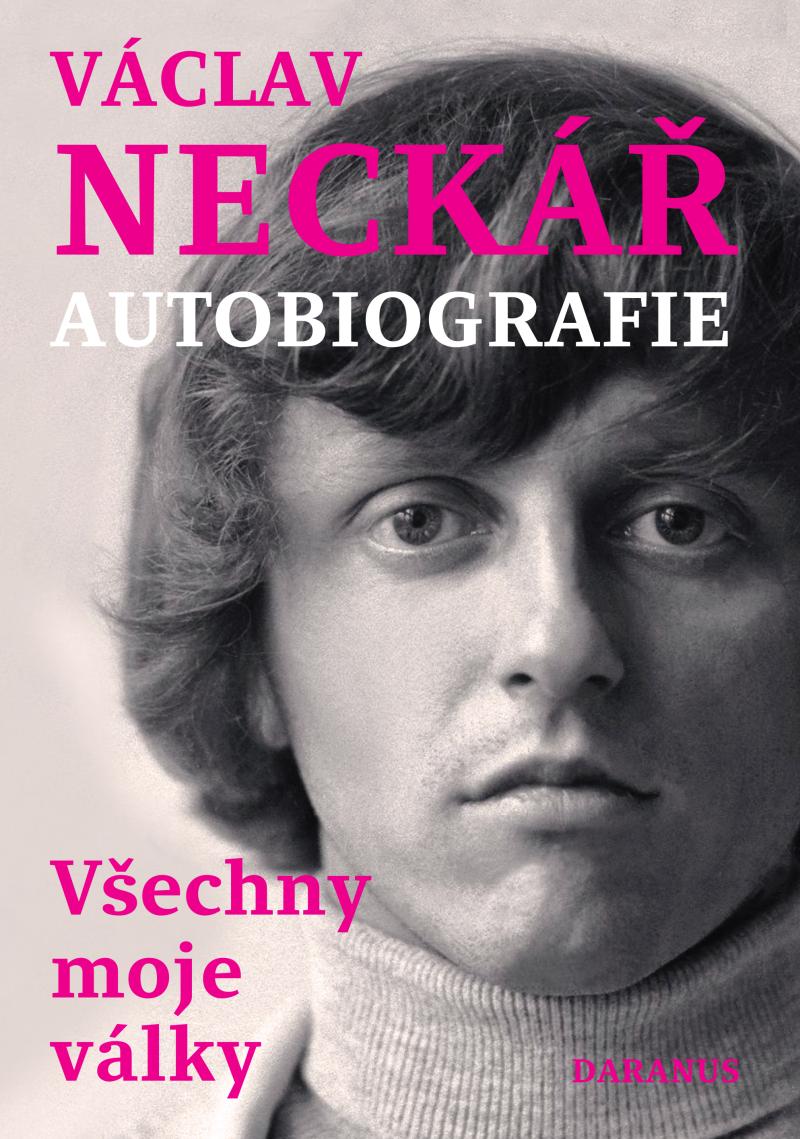 V�clav Neck�� Autobiografie DARANUS