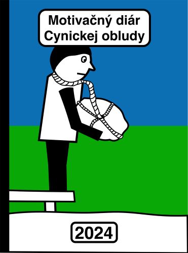 Motiva�n� di�r Cynickej obludy 2024