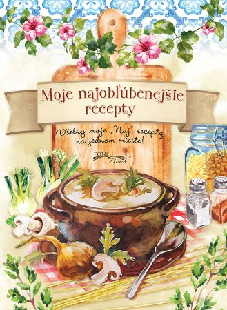 Moje najob��benej�ie recepty