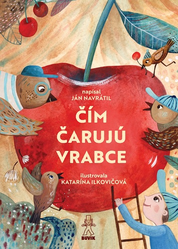 ��m �aruj� vrabce