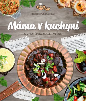 M�ma v kuchyni