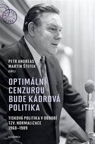 Optim�ln� cenzurou bude k�drov� politika
