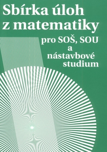 Sb�rka �loh z matematiky pro n�st.st. 3v