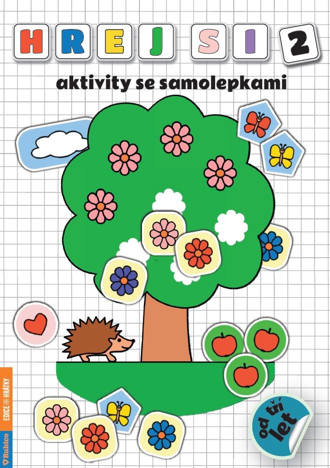 Hraj si 2 � aktivity se samolepkami