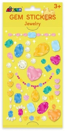 Nalep si drahokamy �perky