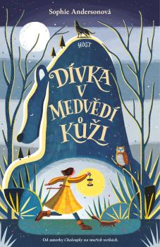 D�vka v medv�d� k��i