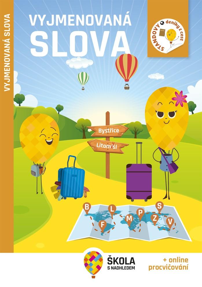 Vyjmenovan� slova - Roz�i�uj�c� vzd�l�vac� materi�ly