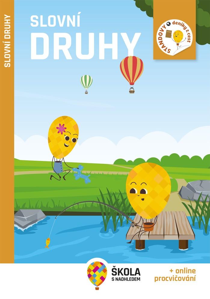 Slovn� druhy - Roz�i�uj�c� vzd�l�vac� materi�ly