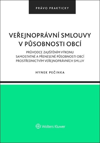 Ve�ejnopr�vn� smlouvy v p�sobnosti obc�