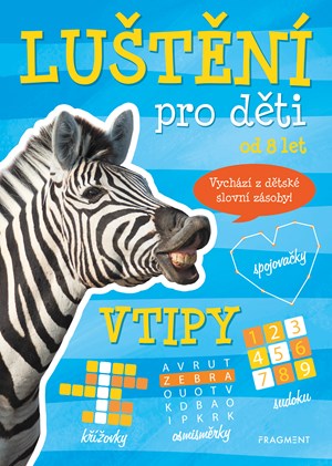 Lu�t�n� pro d�ti - vtipy