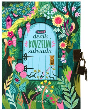 Tajn� den�k - Kouzeln� zahrada